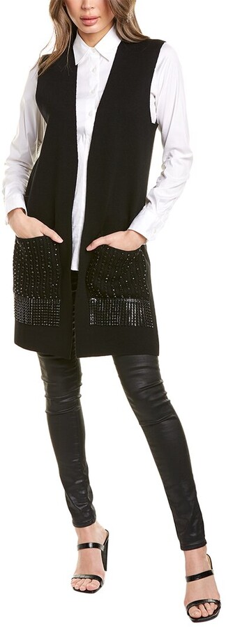 Ashton sweater vest Clearance