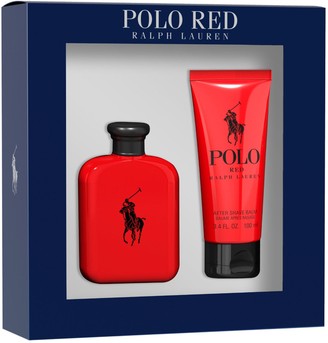 Ralph Lauren Polo Red Men's Cologne - Eau de Toilette & After Shave Balm  Set ($98 Value) - ShopStyle