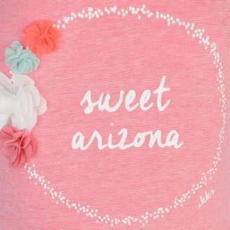 Ikks IKKSGirls Pink Sweet Arizona Top