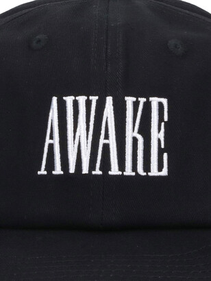 Awake NY Logo Baseball Cap - ShopStyle Hats