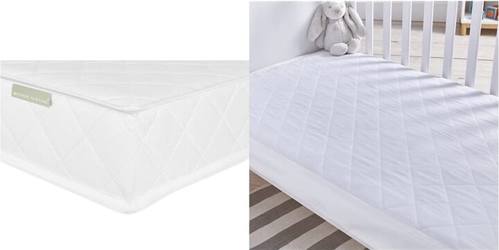 Mother Nurture Classic Spring Cot Bed Mattress ShopStyle