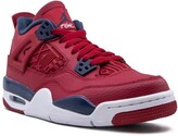 Thumbnail for your product : Jordan Kids Air Jordan 4 Retro "FIBA" sneakers