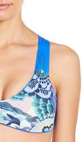 Thumbnail for your product : Maaji Bluescreen Decks Reverible Bikini Top