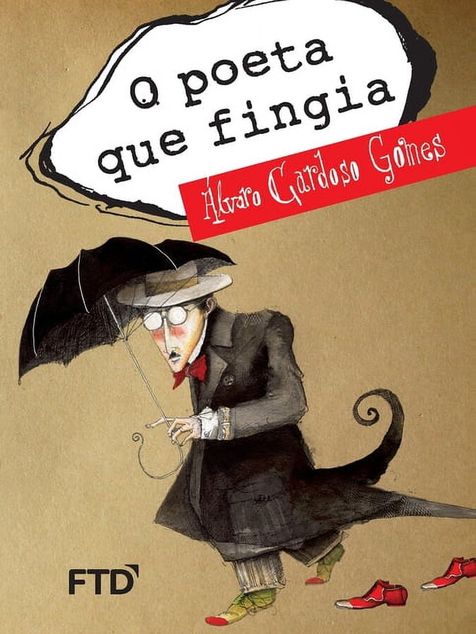 Poeta Que Fingia - Ftd
