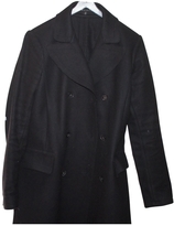 Thumbnail for your product : Theory Black Wool Coat