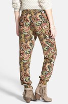 Thumbnail for your product : PPLA Printed Jogger Pants (Juniors)