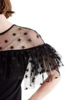 Thumbnail for your product : J.Crew Starry Tulle Top