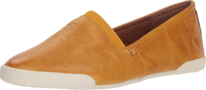 frye women's slip on shoes