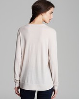 Thumbnail for your product : Rachel Zoe Sweater - Cammie Cashmere
