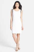 Thumbnail for your product : Chaus Embellished Shoulder Dress