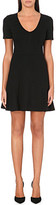 Thumbnail for your product : Theory Nikay stretch jersey dress