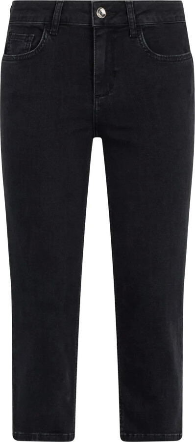 Liu Jo Bottom Up Capri jeans