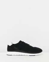 Thumbnail for your product : Vionic Women's Black Low-Tops - Joey Casual Sneakers - Size One Size, 5 at The Iconic