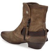 Thumbnail for your product : Miz Mooz 'Evelyn' Leather Ankle Bootie (Women)