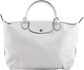 Thumbnail for your product : Longchamp Le Pliage Cuir - Top Handle Bag