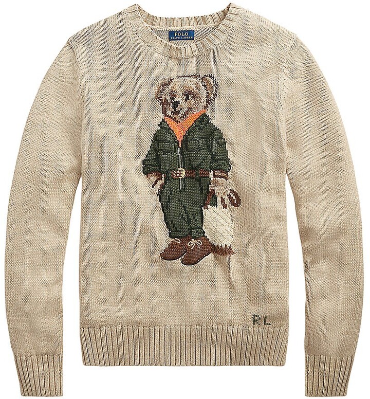 Polo Bear By Ralph Lauren | Shop the world's largest collection of 