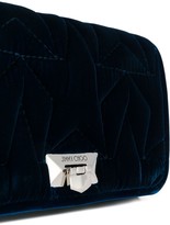 Thumbnail for your product : Jimmy Choo Helia clutch