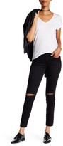 Thumbnail for your product : Articles of Society Sarah Slit Skinny Jean
