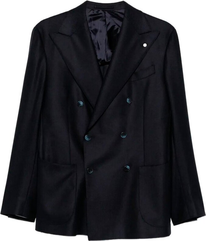 HYDROGEN luigi bianchi mantova コラボ　ウール luigi-bianchi-mantova-double-