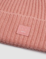 Thumbnail for your product : Acne Studios Mini Pansy Beanie in Pale Pink