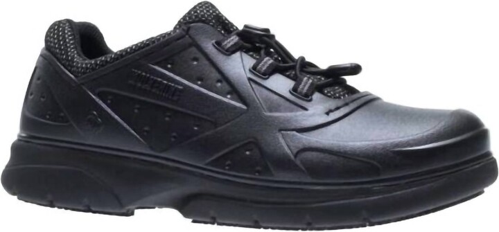 Wolverine Women's Serve Sr Shoes - Medium Width In Black