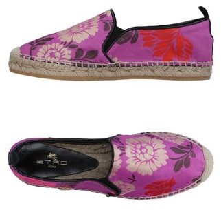 etro espadrilles