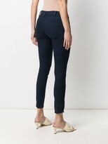 Thumbnail for your product : Current/Elliott Low Rise Skinny Cut Jeans