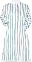 Thumbnail for your product : 3.1 Phillip Lim Striped Shirt Dress