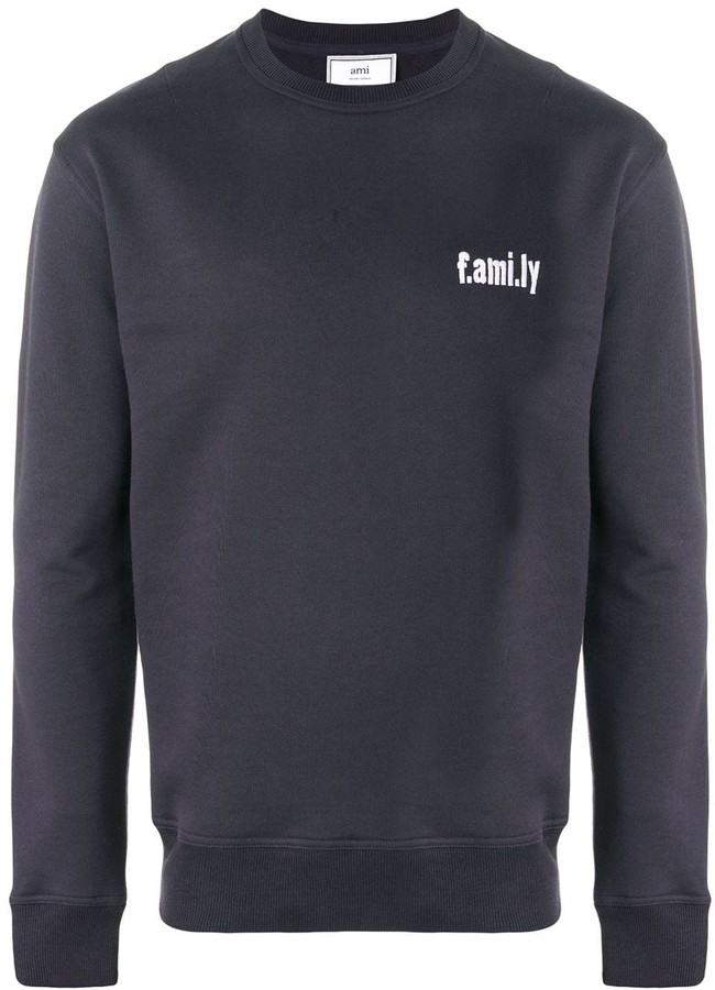 ami family hoodie