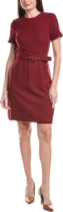 Tahari ASL Mini Dress