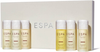 Espa Bath Oil Collection