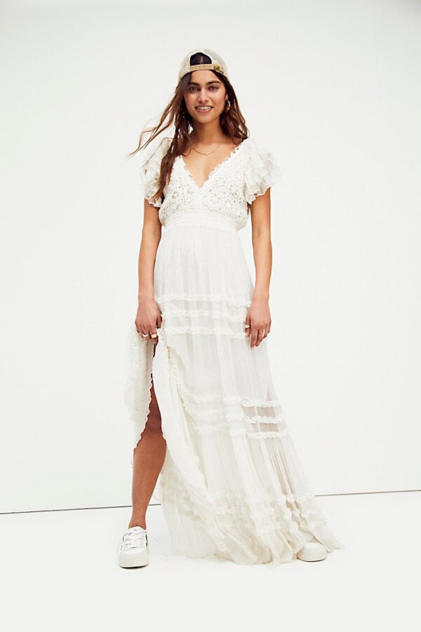 Free People One Shoulder Dress | Shop the world's largest 