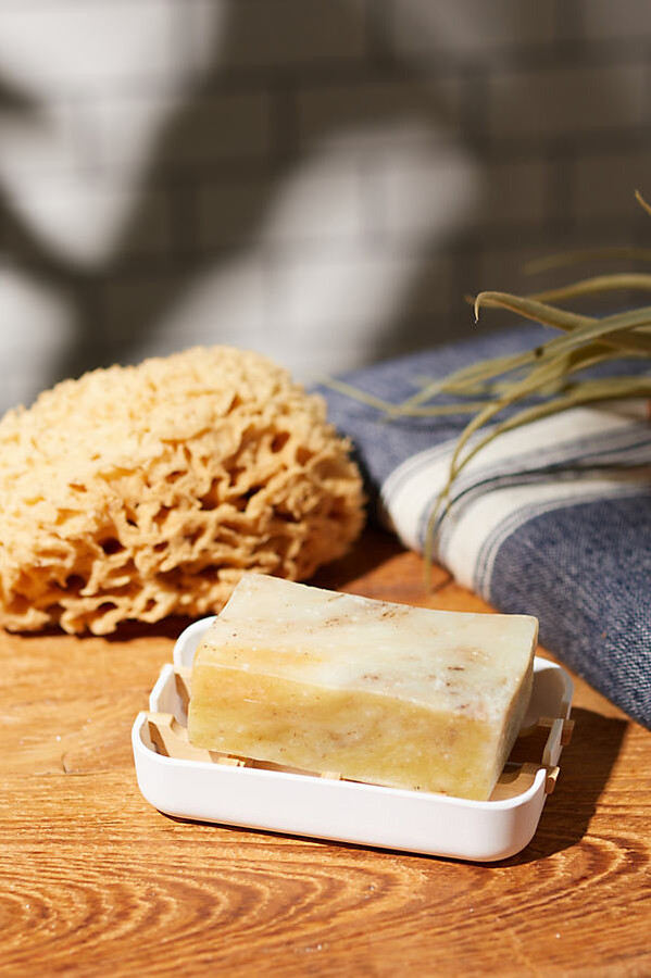 Bamboo Soap Dish at Terrain