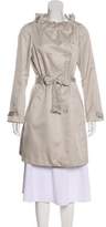 Thumbnail for your product : Loeffler Randall Knee-Length Trench Coats