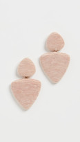 Thumbnail for your product : Rebecca De Ravenel Tahiti Earrings