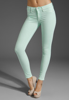 Thumbnail for your product : Hudson Jeans 1290 Hudson Jeans Nico Midrise Super Skinny