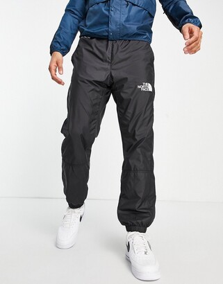 The North Face Hydrenaline wind pant in black - ShopStyle Chinos & Khakis