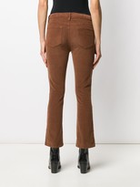 Thumbnail for your product : Frame Cropped Corduroy Jeans