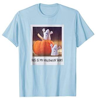 This Is My Halloween Shirt