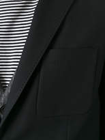 Thumbnail for your product : Kenzo single-breasted blazer