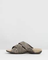 Thumbnail for your product : Vionic Juno Slide Sandals