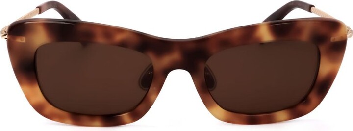 Lanvin Cat-Eye Frame Sunglasses