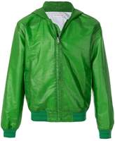 Thumbnail for your product : Walter Van Beirendonck hooded jacket