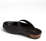 Thumbnail for your product : Aetrex 'Amanda' Mary Jane Leather Clog