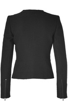 Thumbnail for your product : Vanessa Bruno Black Cotton Jacket