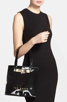 Thumbnail for your product : Ted Baker 'Bow Icon - Small' Tote