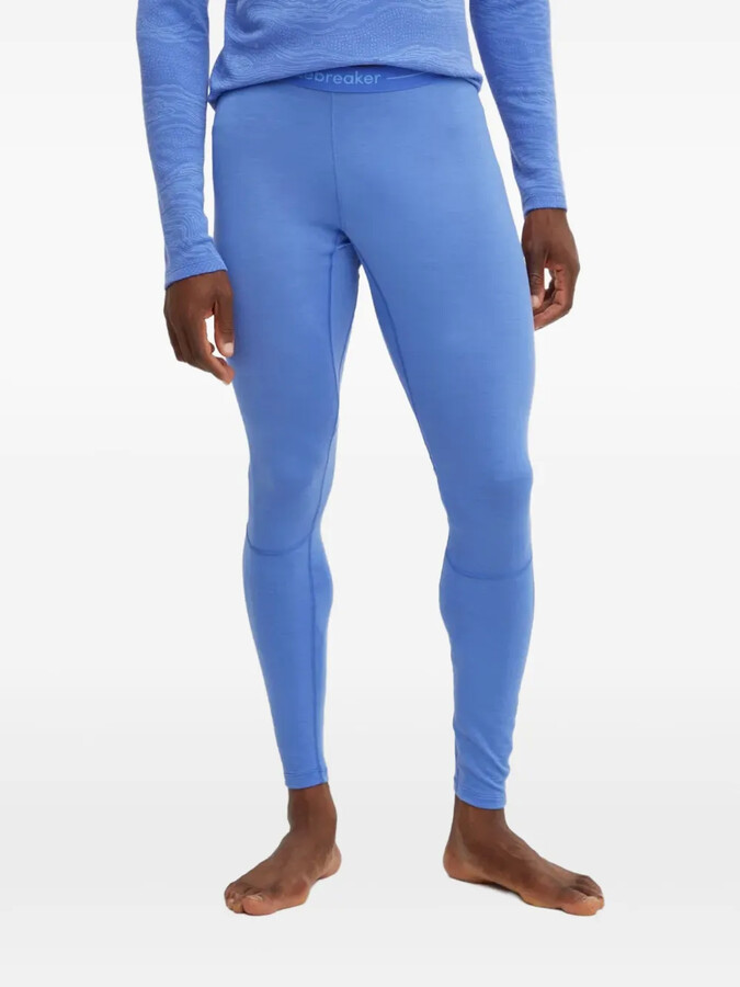 Icebreaker Panelled Performance Leggings