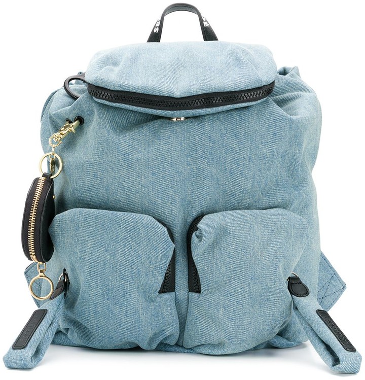 See by Chloe Denim Backpack ShopStyle