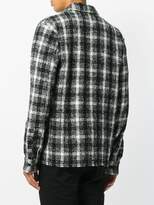 Thumbnail for your product : Laneus checked shirt