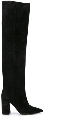 Tabitha Simmons Izzy thigh-high boots